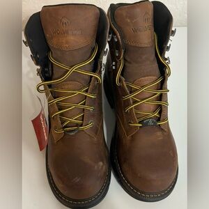 Wolverine Men's Hellcat 6" Cm Boot
Size 10 1/2